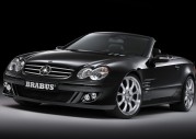 Mercedes-Benz SL Brabus SV12 S Biturbo Mercedes-Benz SL Brabus SV12 S Biturbo